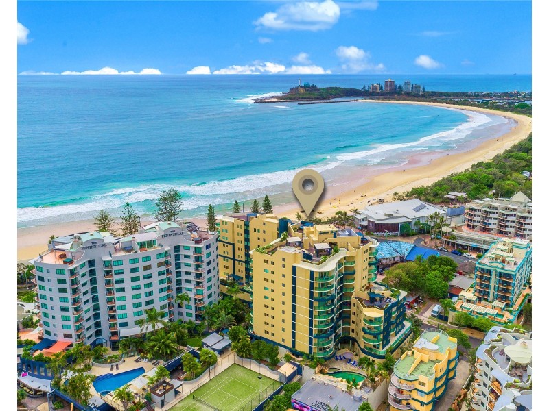 217/11 Mooloolaba Esplanade, Mooloolaba QLD 4557