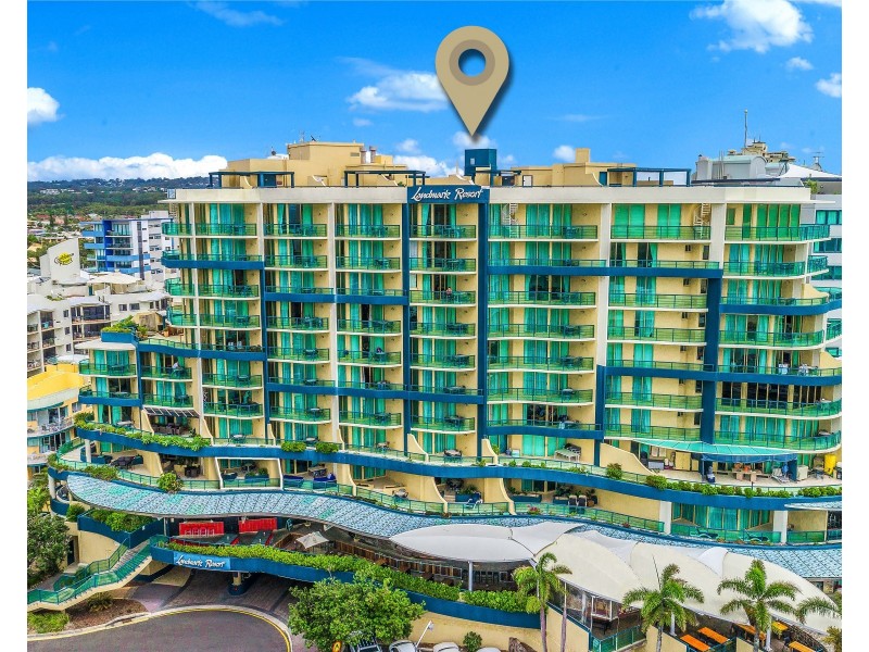 217/11 Mooloolaba Esplanade, Mooloolaba QLD 4557