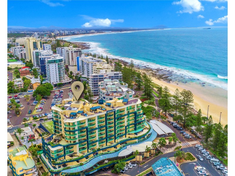 217/11 Mooloolaba Esplanade, Mooloolaba QLD 4557