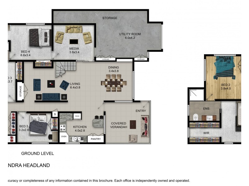 25 Victor Street, Alexandra Headland QLD 4572 Floorplan