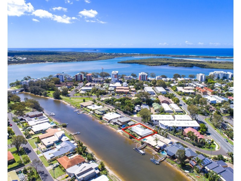 12 Swinbourne Lane, Maroochydore QLD 4558
