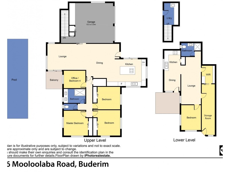 286 Mooloolaba Road, Buderim QLD 4556 Floorplan
