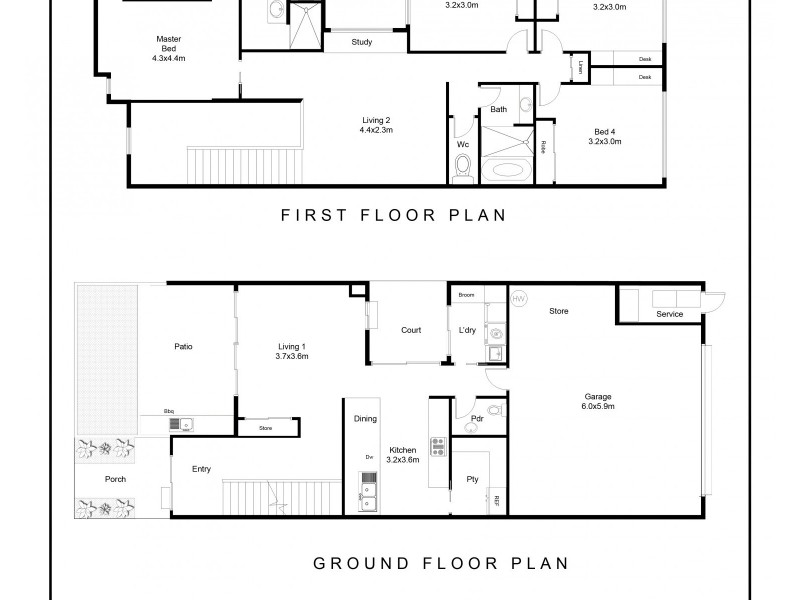 99 Bedarra Circuit, Maroochydore QLD 4558 Floorplan