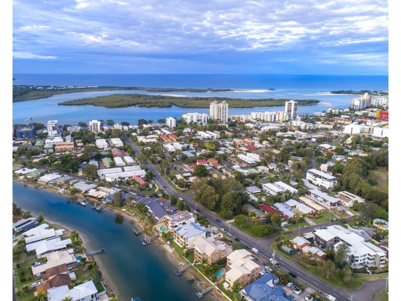 6/6 Broadmeadows Road, Maroochydore QLD 4558