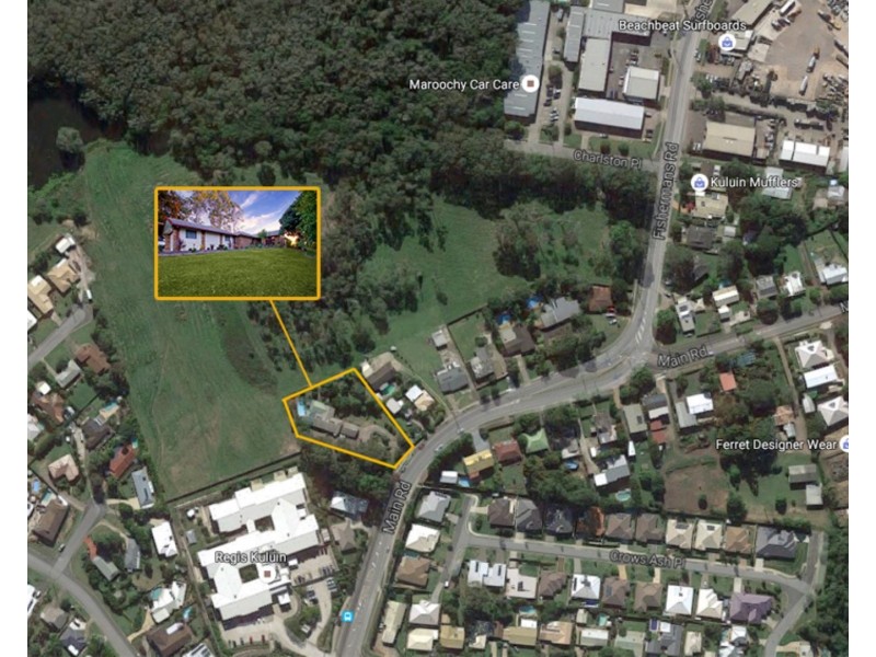 348 Main Road, Kuluin QLD 4558