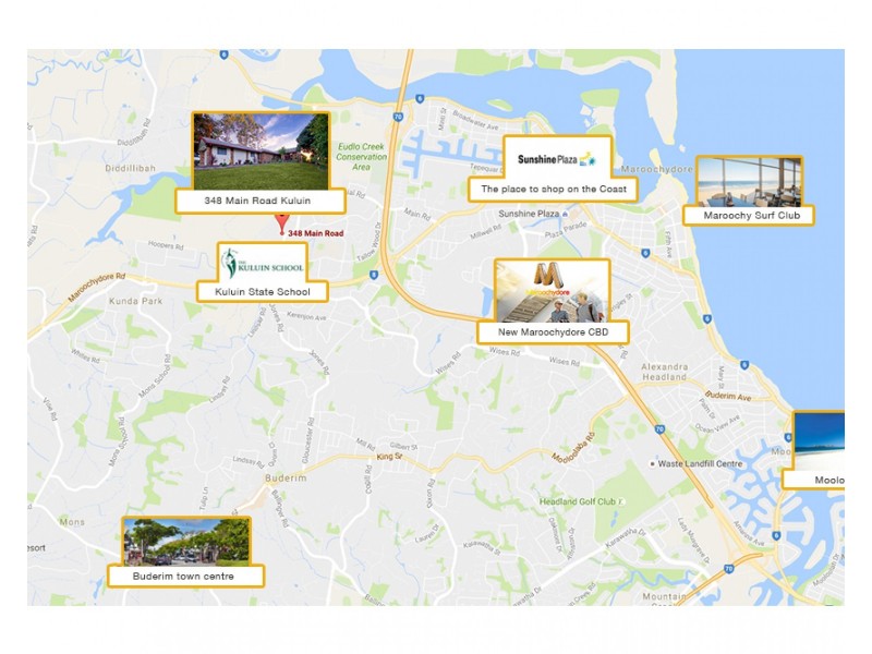 348 Main Road, Kuluin QLD 4558