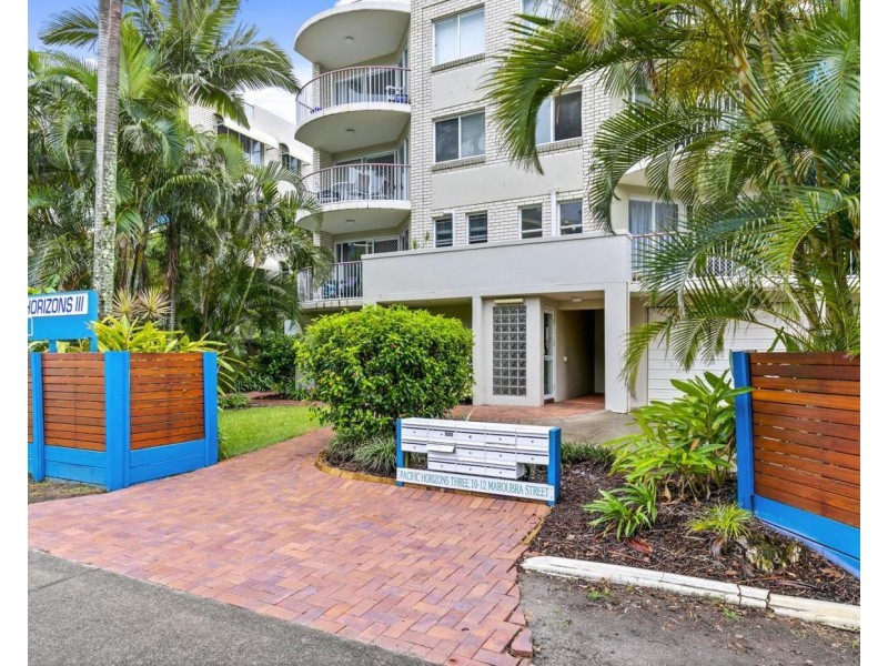 5/10-12 Maroubra Street, Alexandra Headland QLD 4572
