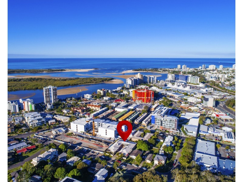 2/17-19 Wright Street, Maroochydore QLD 4558