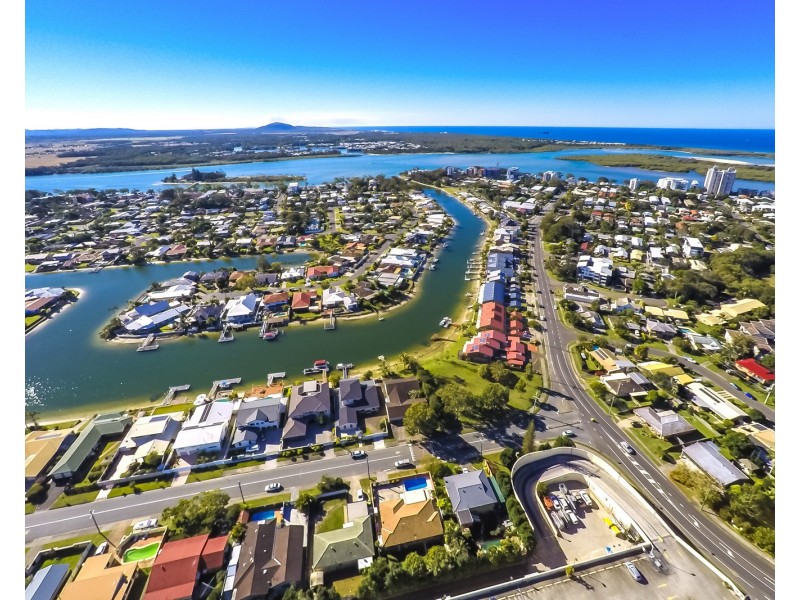 7  Tepequar Drive, Maroochydore QLD 4558