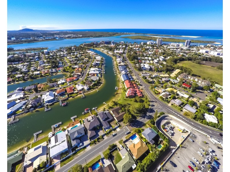 7  Tepequar Drive, Maroochydore QLD 4558