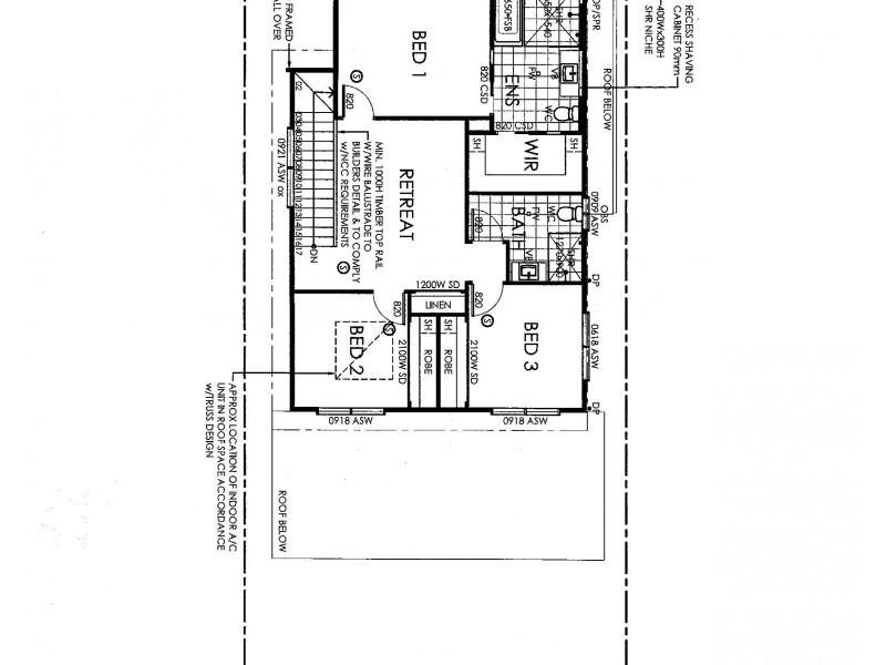 5  Limosa Way, Palmview QLD 4553 Floorplan