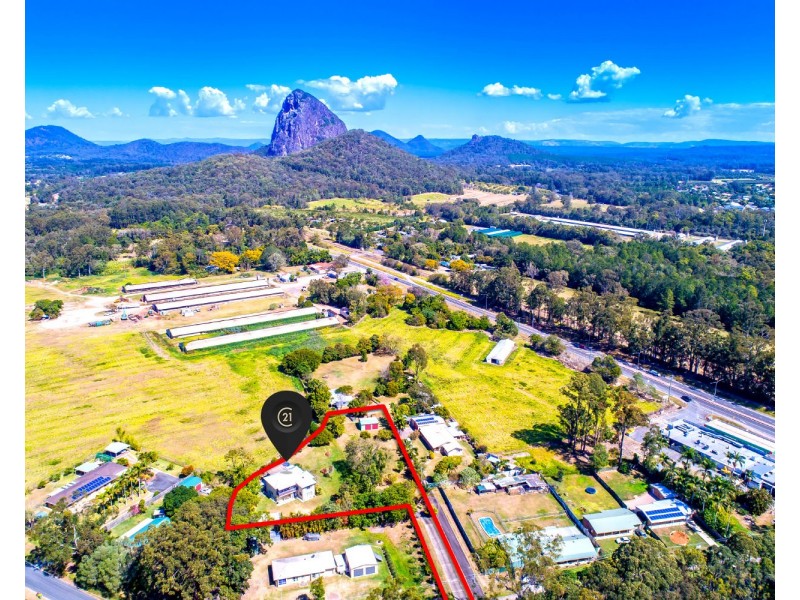 22 Bowen Road, Glass House Mountains QLD 4518