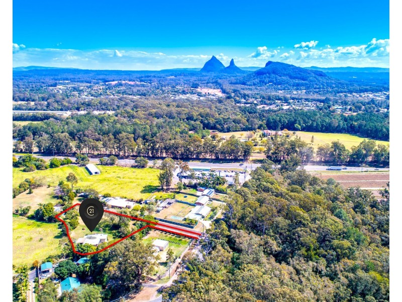 22 Bowen Road, Glass House Mountains QLD 4518