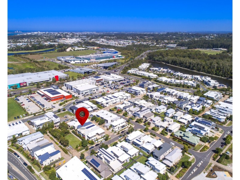 5  Lytton Lane, Maroochydore QLD 4558