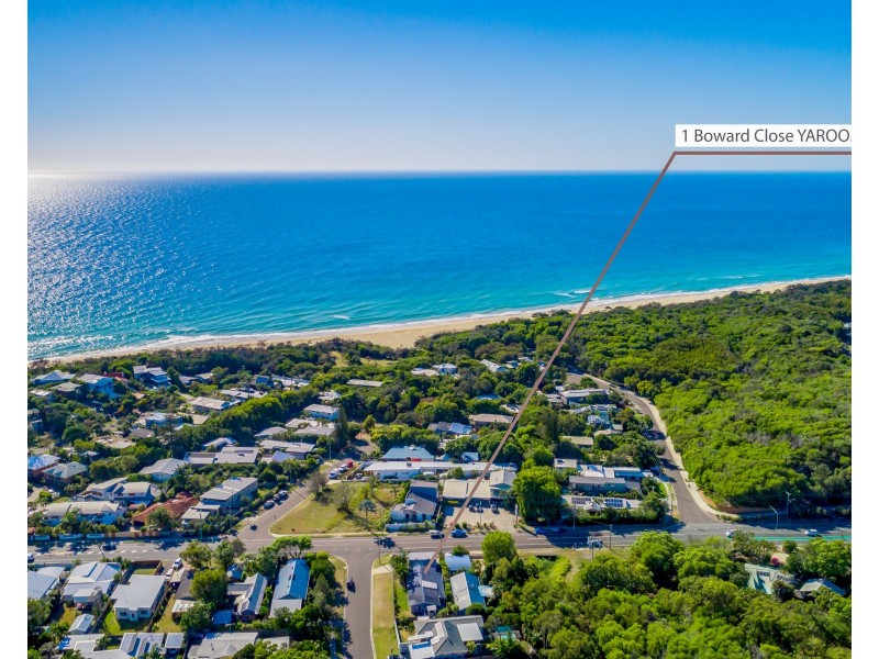 1 Boward Close, Yaroomba QLD 4573