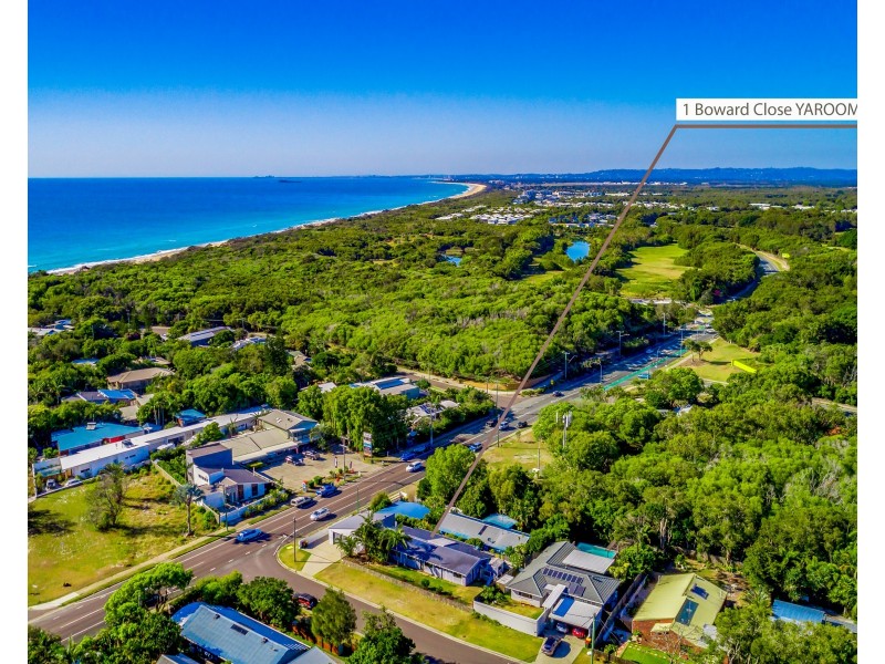 1 Boward Close, Yaroomba QLD 4573