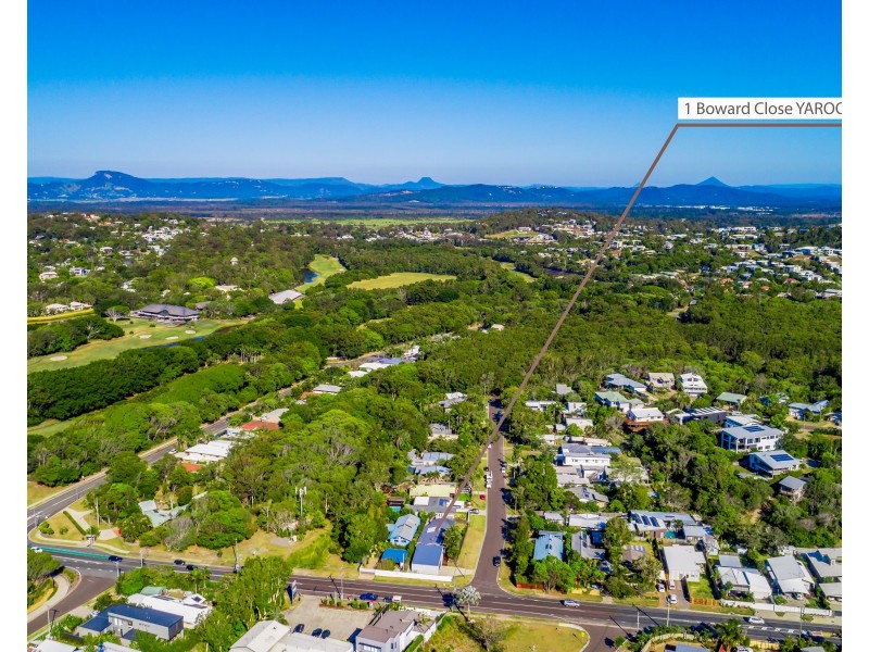 1 Boward Close, Yaroomba QLD 4573