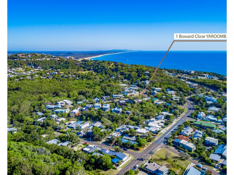 1 Boward Close, Yaroomba QLD 4573