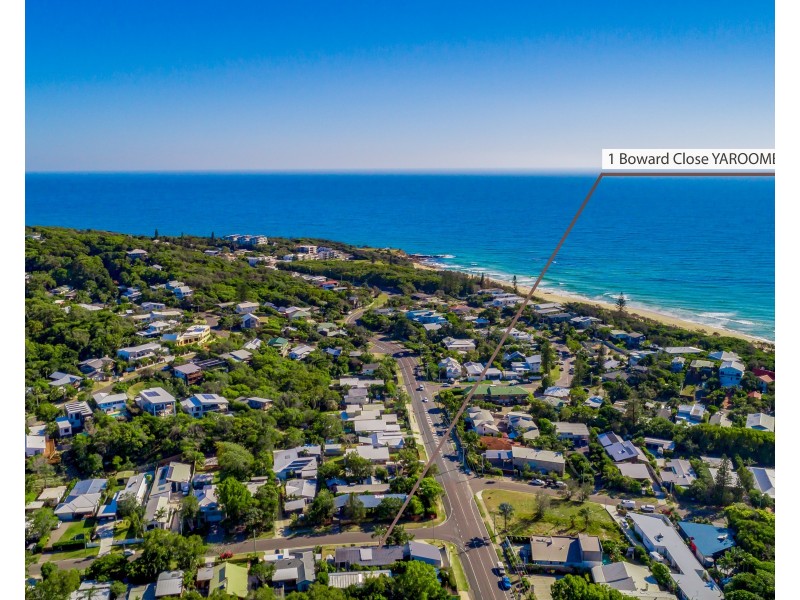 1 Boward Close, Yaroomba QLD 4573