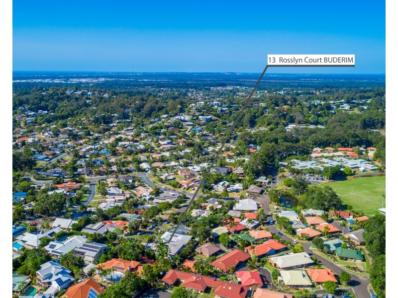 13 Rosslyn Court, Buderim QLD 4556