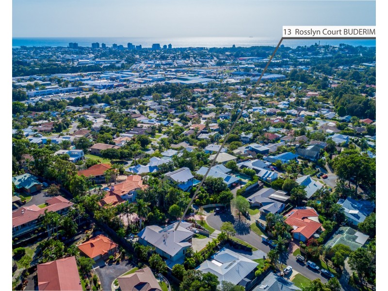 13 Rosslyn Court, Buderim QLD 4556