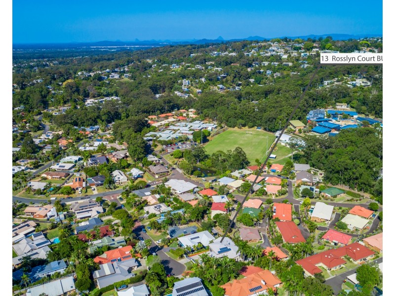13 Rosslyn Court, Buderim QLD 4556