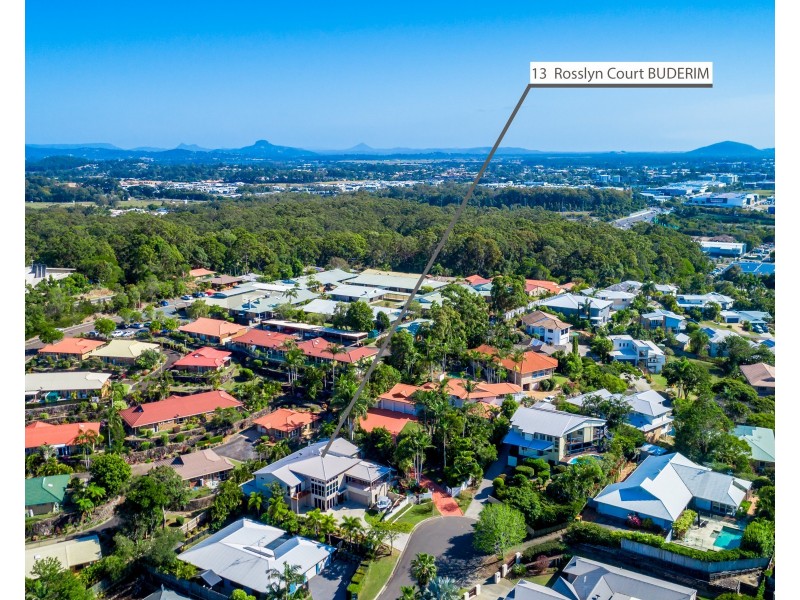13 Rosslyn Court, Buderim QLD 4556