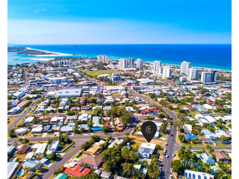 40 Wrigley Street, Maroochydore QLD 4558