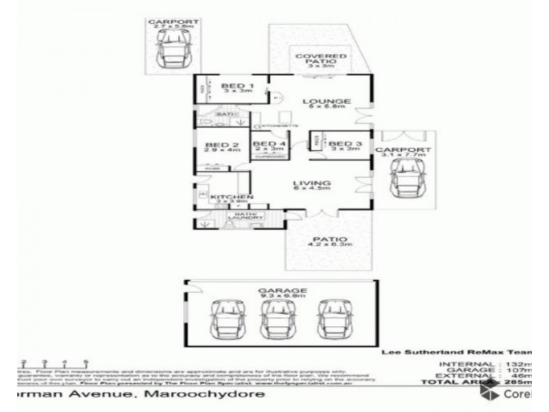 5 Norman Avenue, Maroochydore QLD 4558