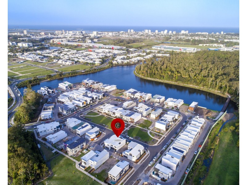 101 Bedarra Circuit, Maroochydore QLD 4558