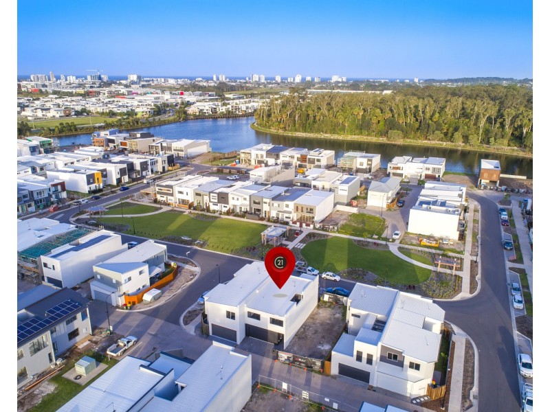 101 Bedarra Circuit, Maroochydore QLD 4558