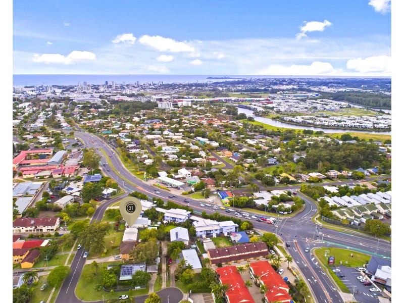 7 Blanck Street, Maroochydore QLD 4558