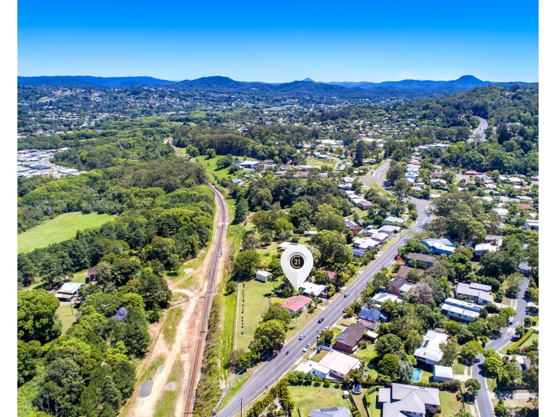22 Blackall Range Road, Woombye QLD 4559