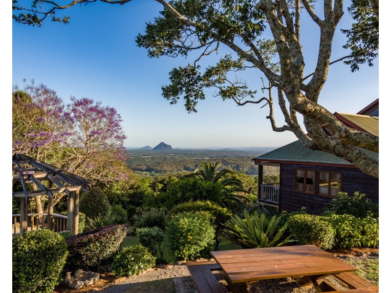 401 Mountain View Road, Maleny QLD 4552