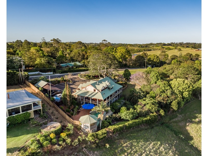 401 Mountain View Road, Maleny QLD 4552