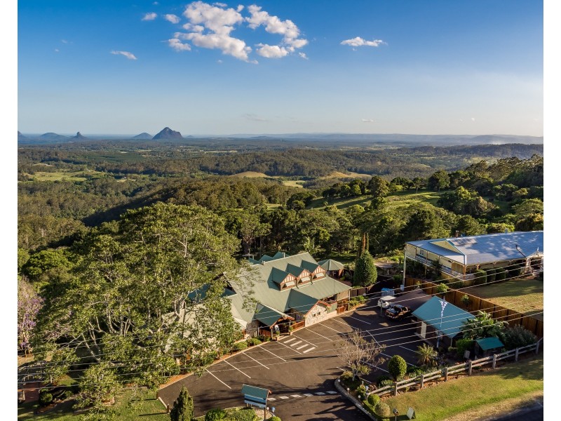 401 Mountain View Road, Maleny QLD 4552