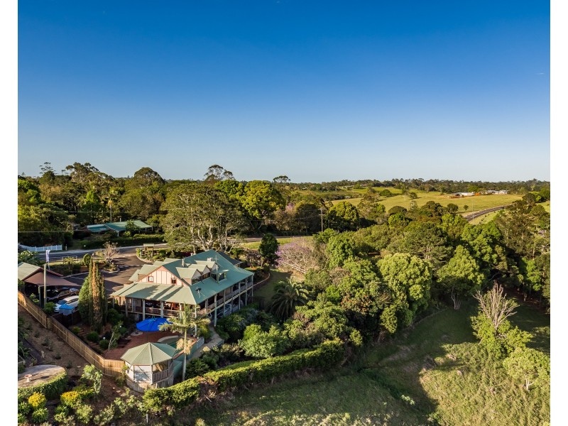 401 Mountain View Road, Maleny QLD 4552
