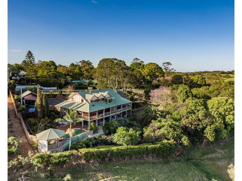 401 Mountain View Road, Maleny QLD 4552