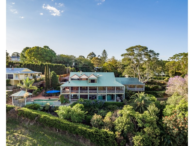 401 Mountain View Road, Maleny QLD 4552