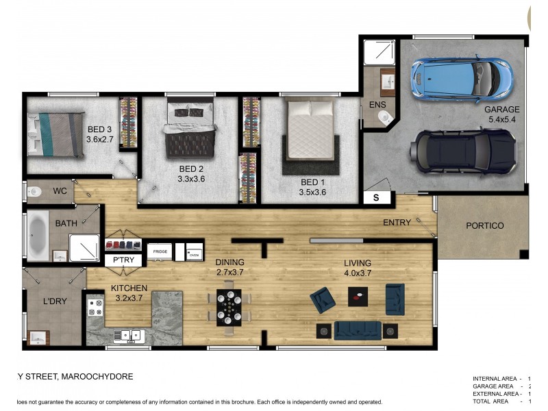 79  Wrigley Street, Maroochydore QLD 4558 Floorplan