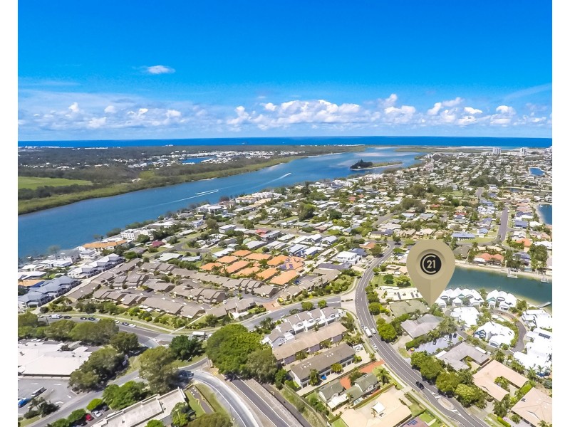 2/16 Maroochy Waters Dr, Maroochydore QLD 4558