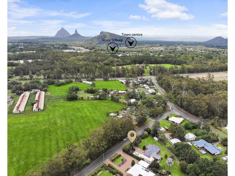 17 Anderson Road, Glass House Mountains QLD 4518