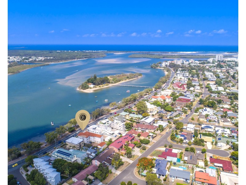 3/105  Bradman Avenue, Maroochydore QLD 4558