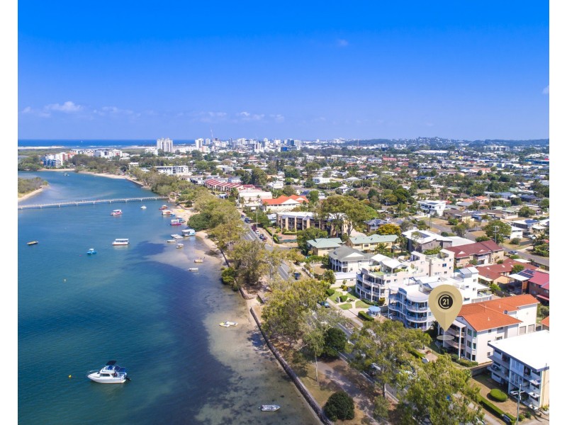 3/105  Bradman Avenue, Maroochydore QLD 4558