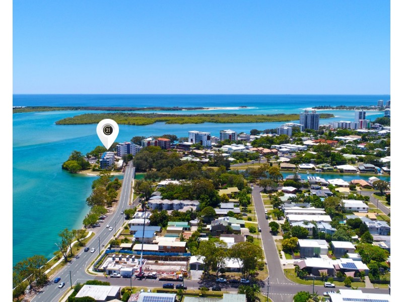 18/2-4 Picnic Point Esplanade, Maroochydore QLD 4558