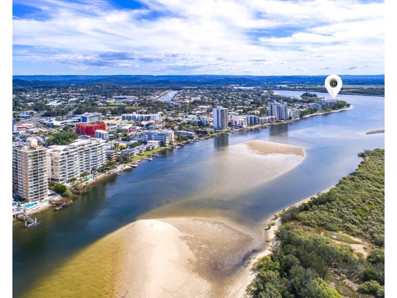 18/2-4 Picnic Point Esplanade, Maroochydore QLD 4558