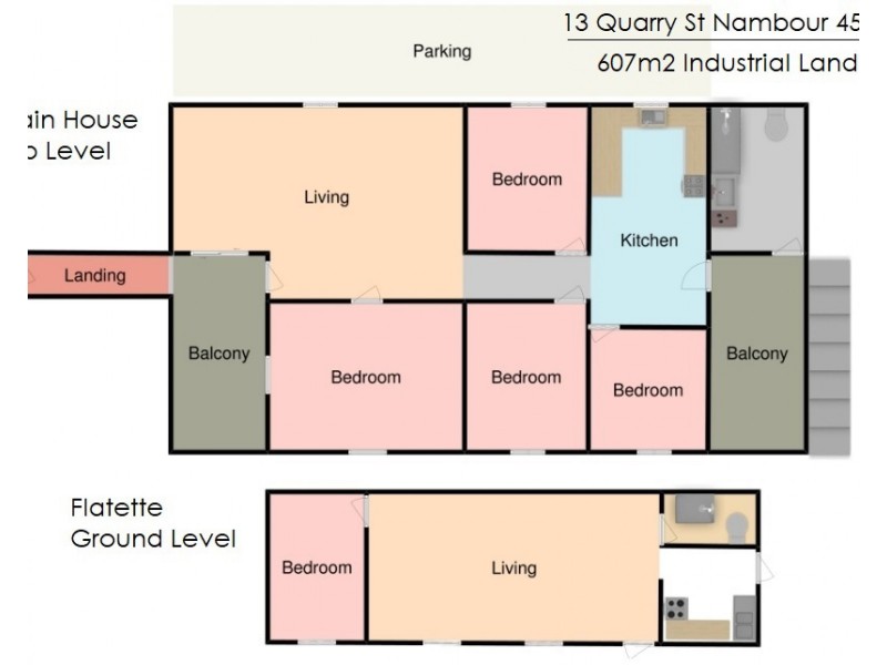 13 Quarry Street, Nambour QLD 4560