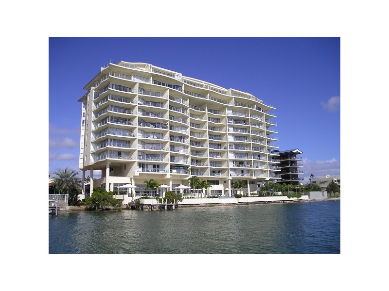 606 The Duporth Riverside, Maroochydore QLD 4558
