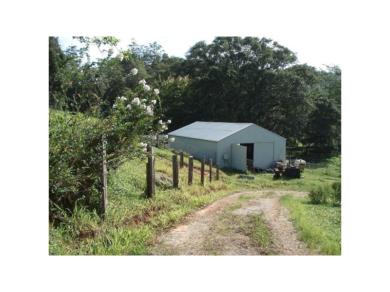 620 Upper Crystal Creek Road, Upper Crystal Creek NSW 2484