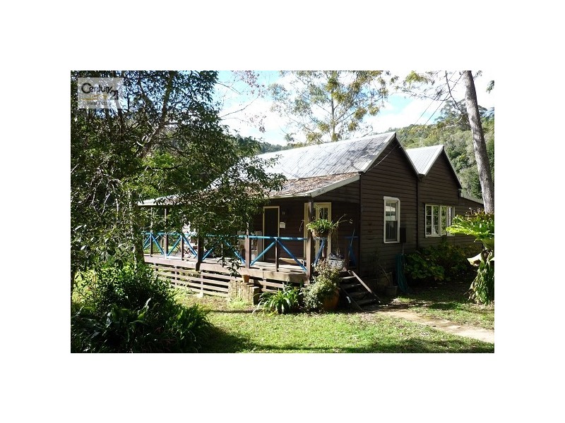 Chowan Creek NSW 2484